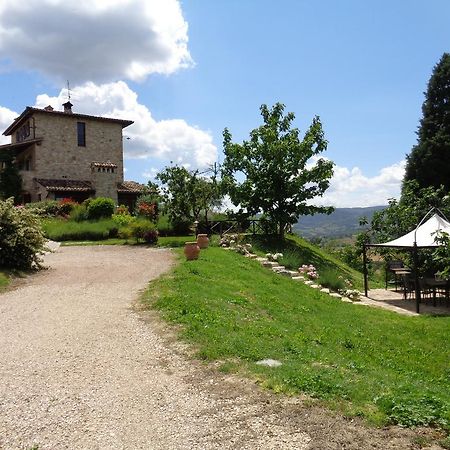 Agriturismo La Torraccia 토티 외부 사진