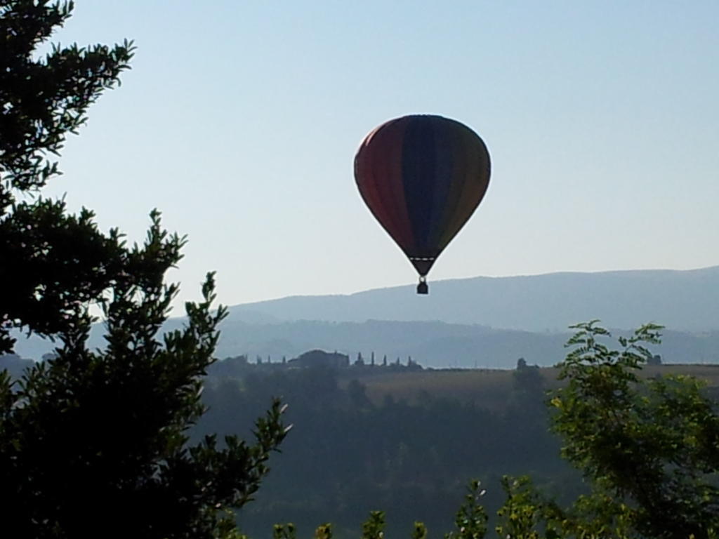 Agriturismo La Torraccia 토티 외부 사진