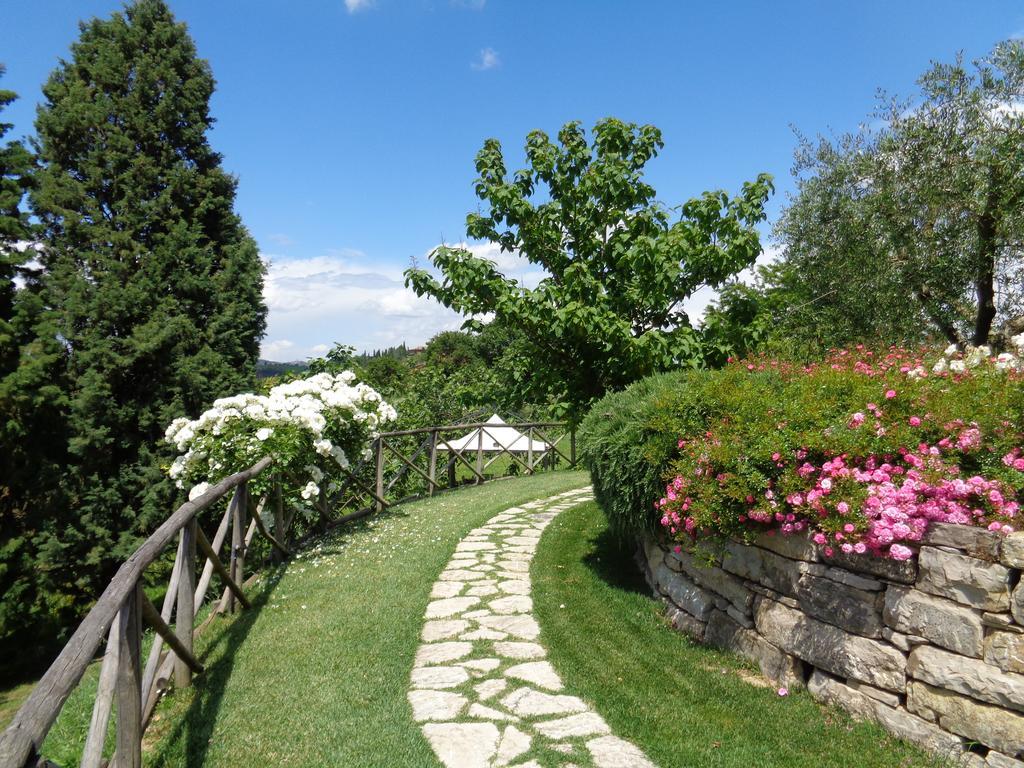 Agriturismo La Torraccia 토티 외부 사진