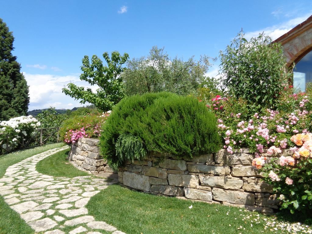 Agriturismo La Torraccia 토티 외부 사진