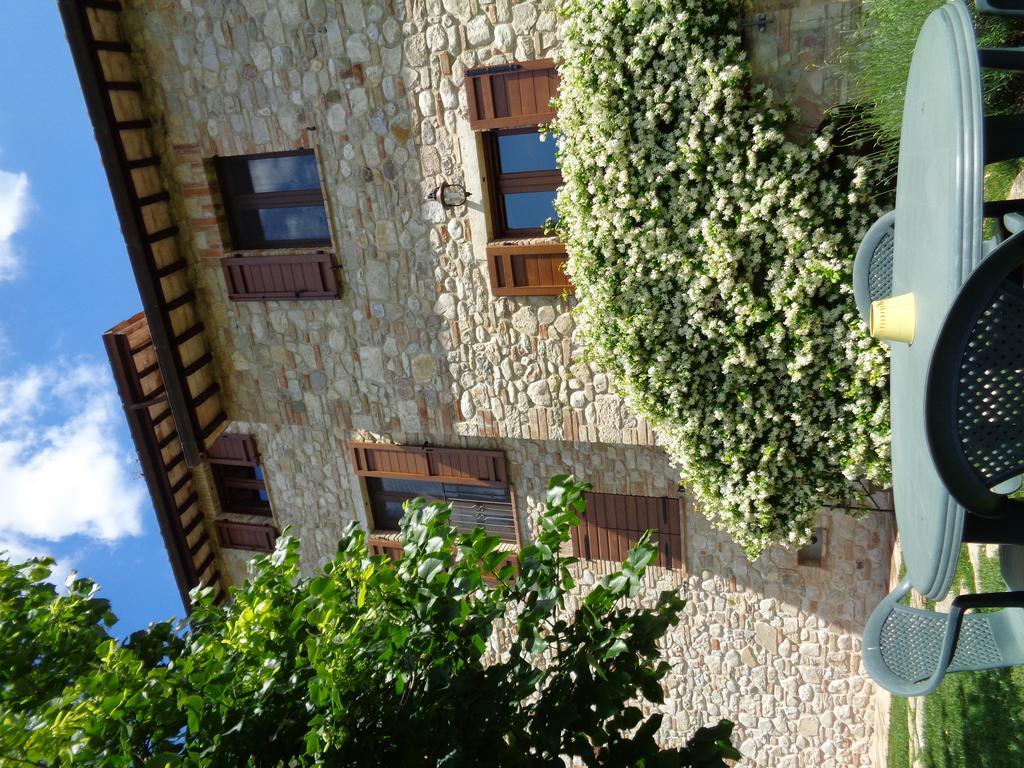 Agriturismo La Torraccia 토티 외부 사진