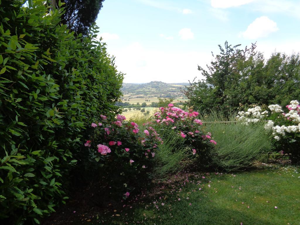 Agriturismo La Torraccia 토티 외부 사진